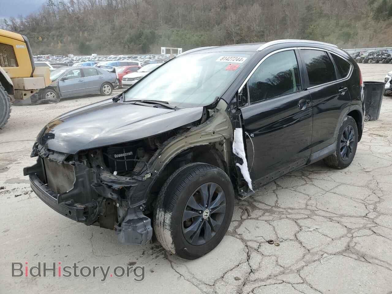 Photo 2HKRM4H79EH689258 - HONDA CRV 2014