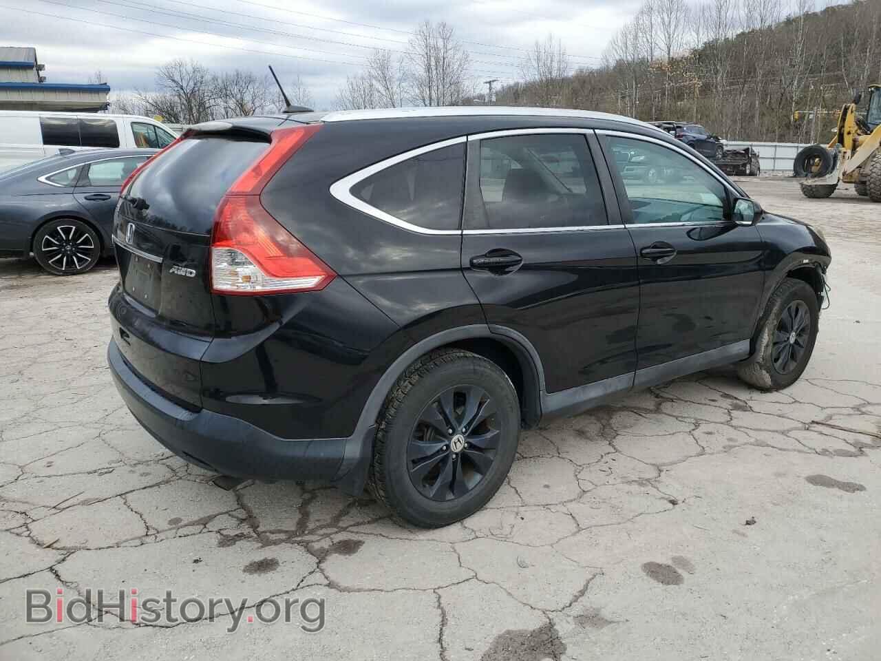 2014 HONDA CRV - VIN: 2HKRM4H79EH689258 - Фото 3