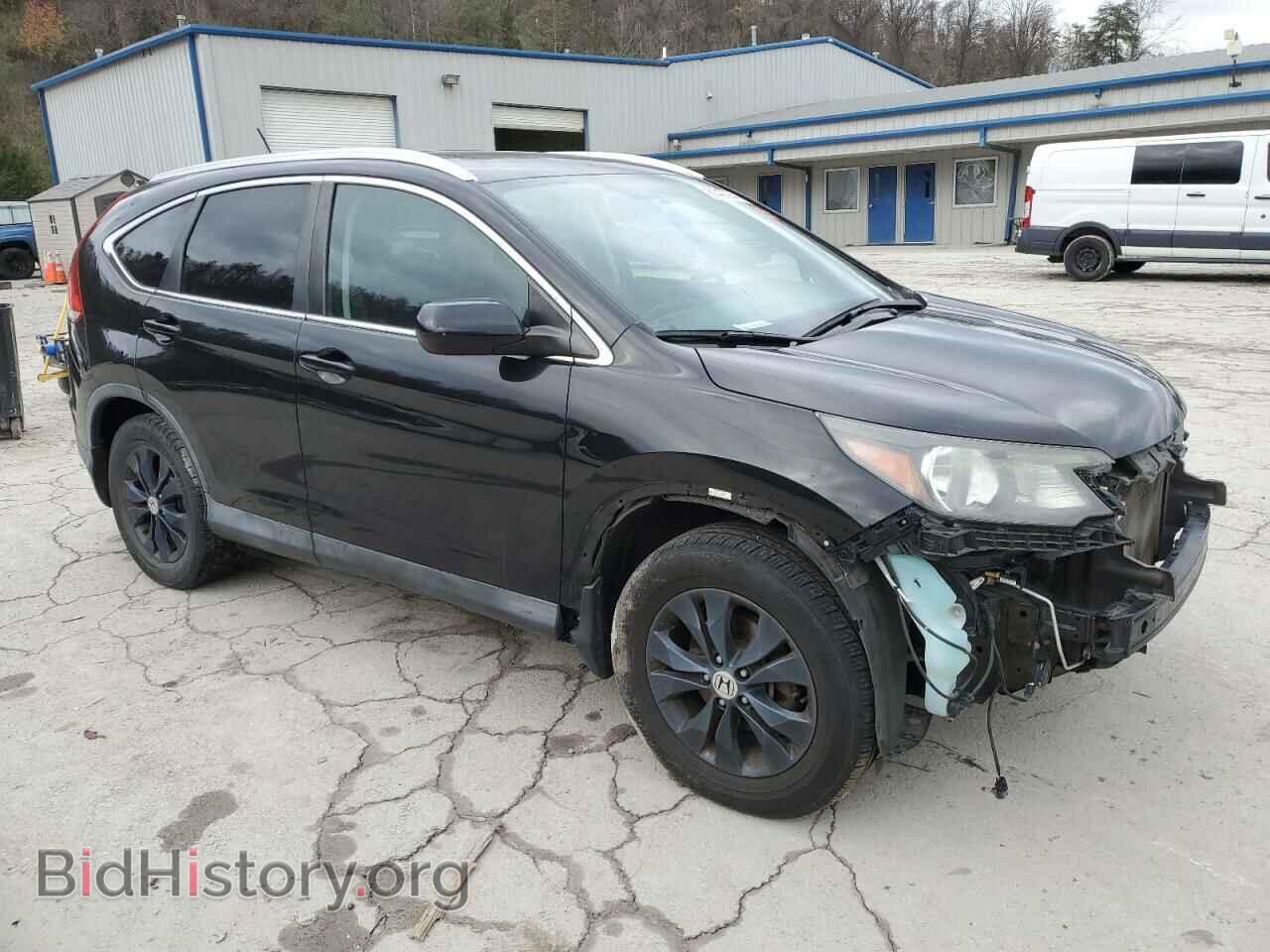 2014 HONDA CRV - VIN: 2HKRM4H79EH689258 - Фото 4