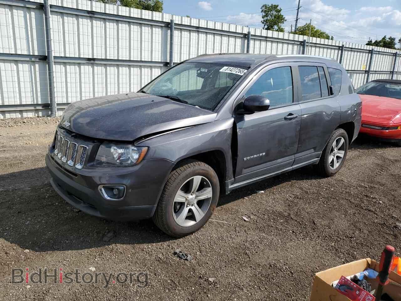Photo 1C4NJDEB9HD111493 - JEEP COMPASS 2017