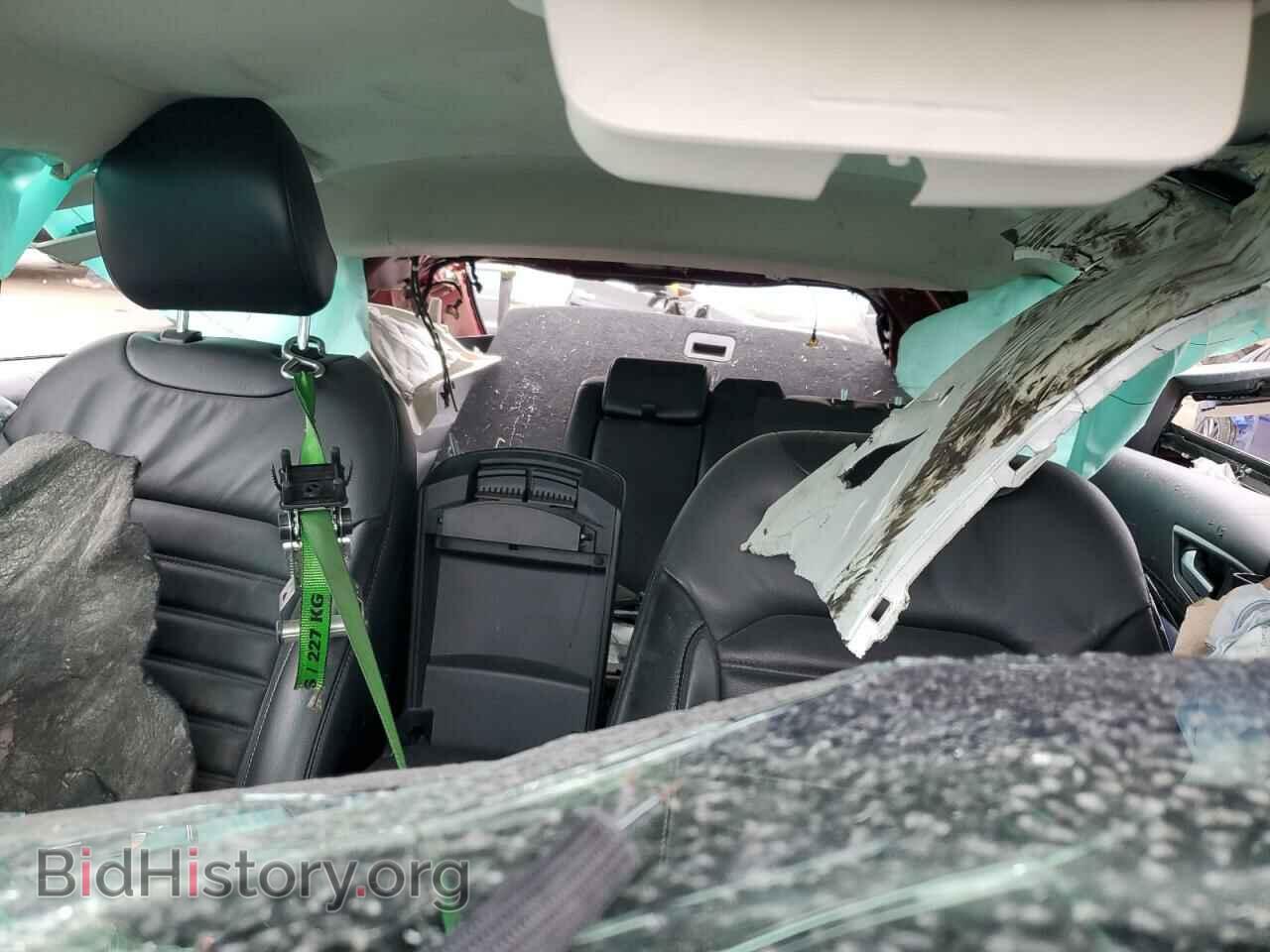2017 FORD EDGE - VIN: 2FMPK4J96HBC15448 - Фото 10