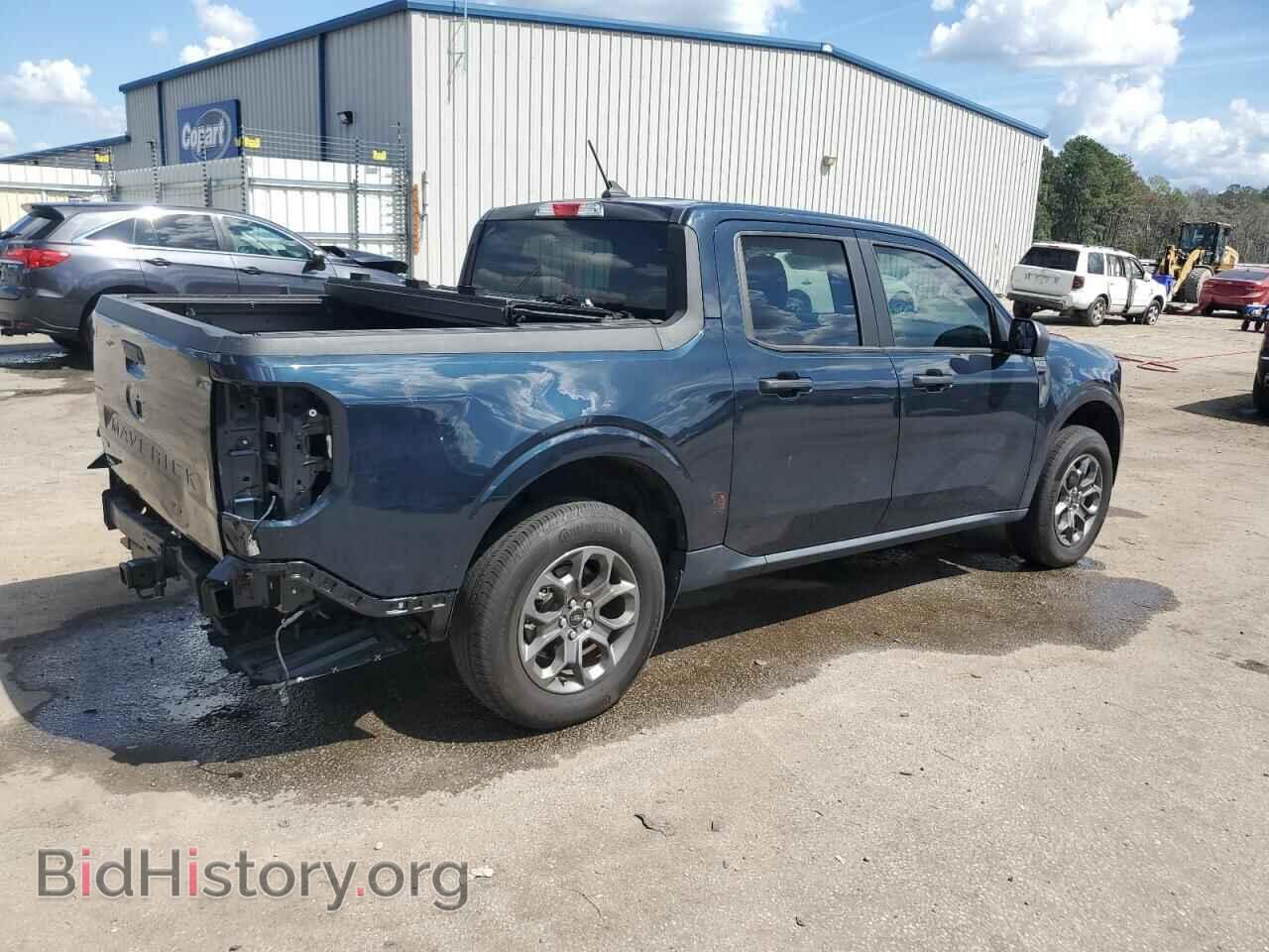 2023 FORD MAVERICK - VIN: 3FTTW8E31PRA76995 - Фото 3