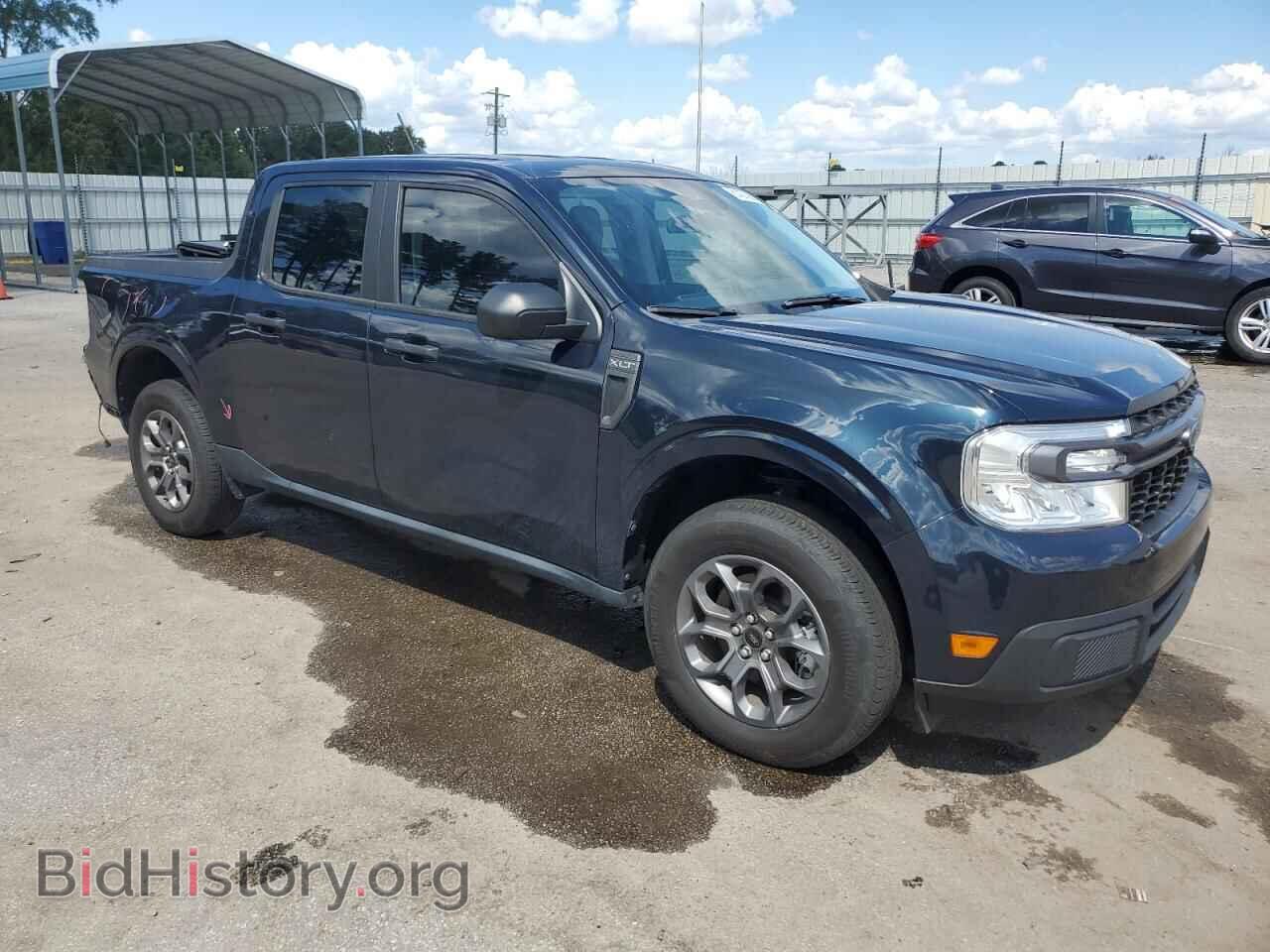 2023 FORD MAVERICK - VIN: 3FTTW8E31PRA76995 - Фото 4