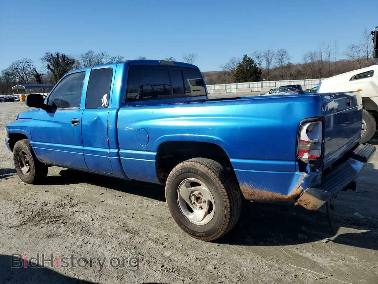 1998 DODGE All Models - VIN: 1B7HC13Y9WJ126930 - Фото 2