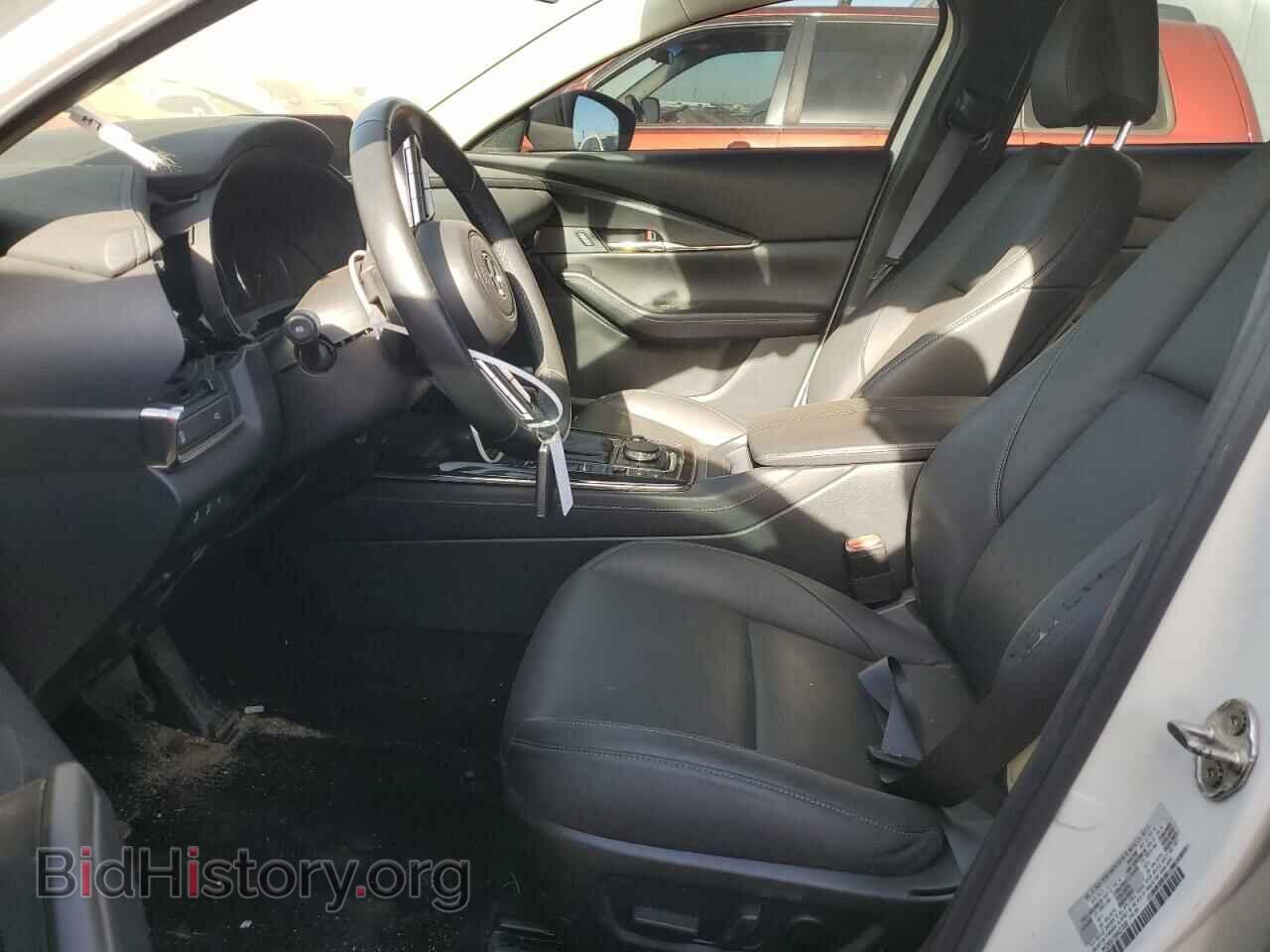 2022 MAZDA CX30 - VIN: 3MVDMBAY6NM437896 - Фото 7