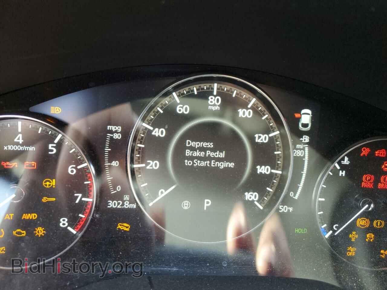 2022 MAZDA CX30 - VIN: 3MVDMBAY6NM437896 - Фото 9