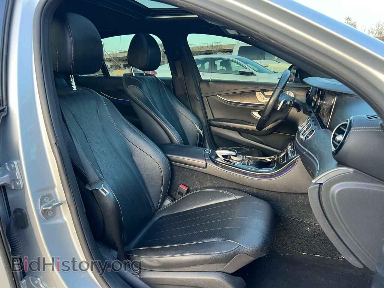 2017 MERCEDES-BENZ E-CLASS - VIN: WDDZF4KB9HA094337 - Фото 5