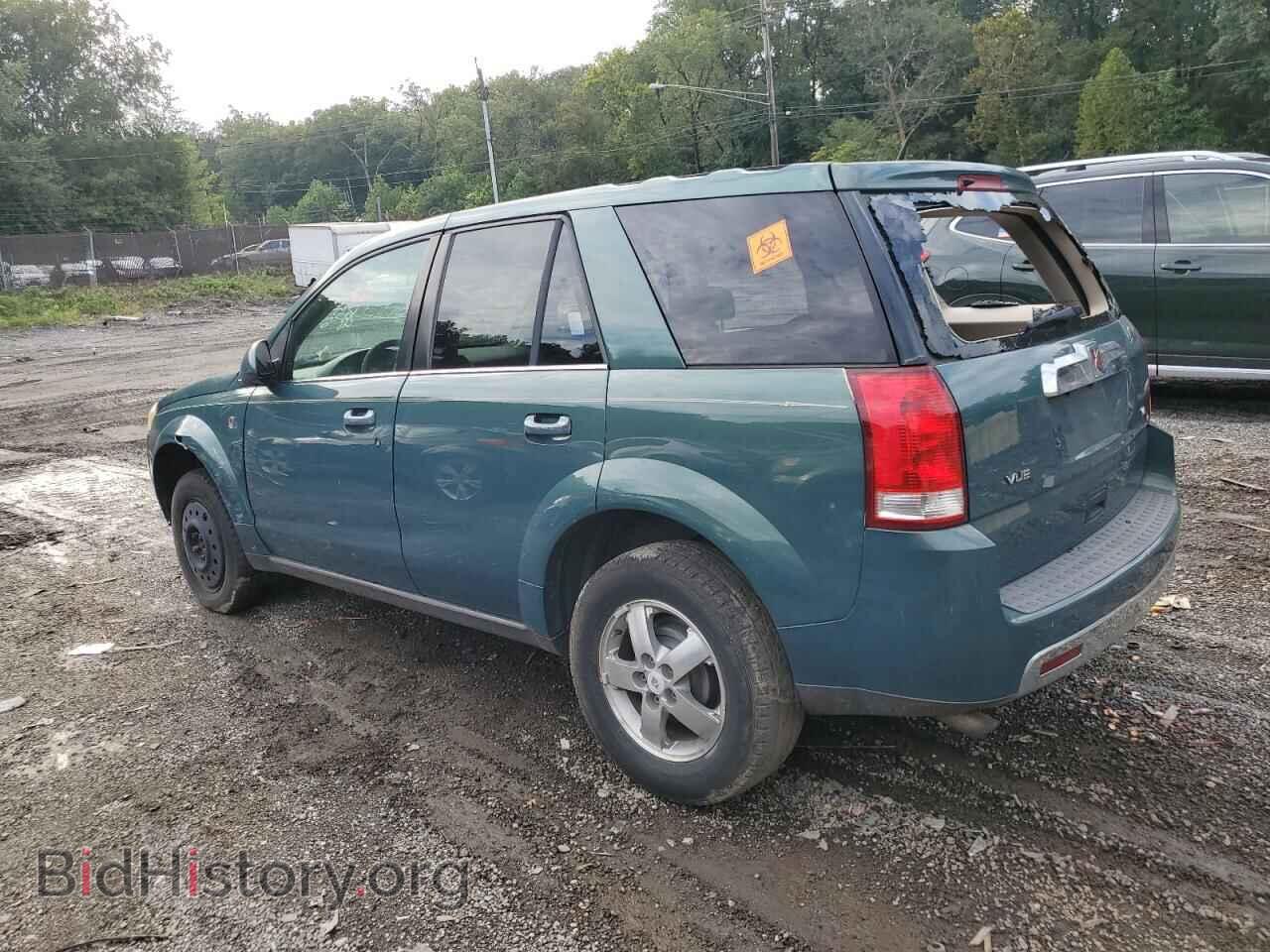 2007 SATURN VUE - VIN: 5GZCZ53437S863130 - Фото 2