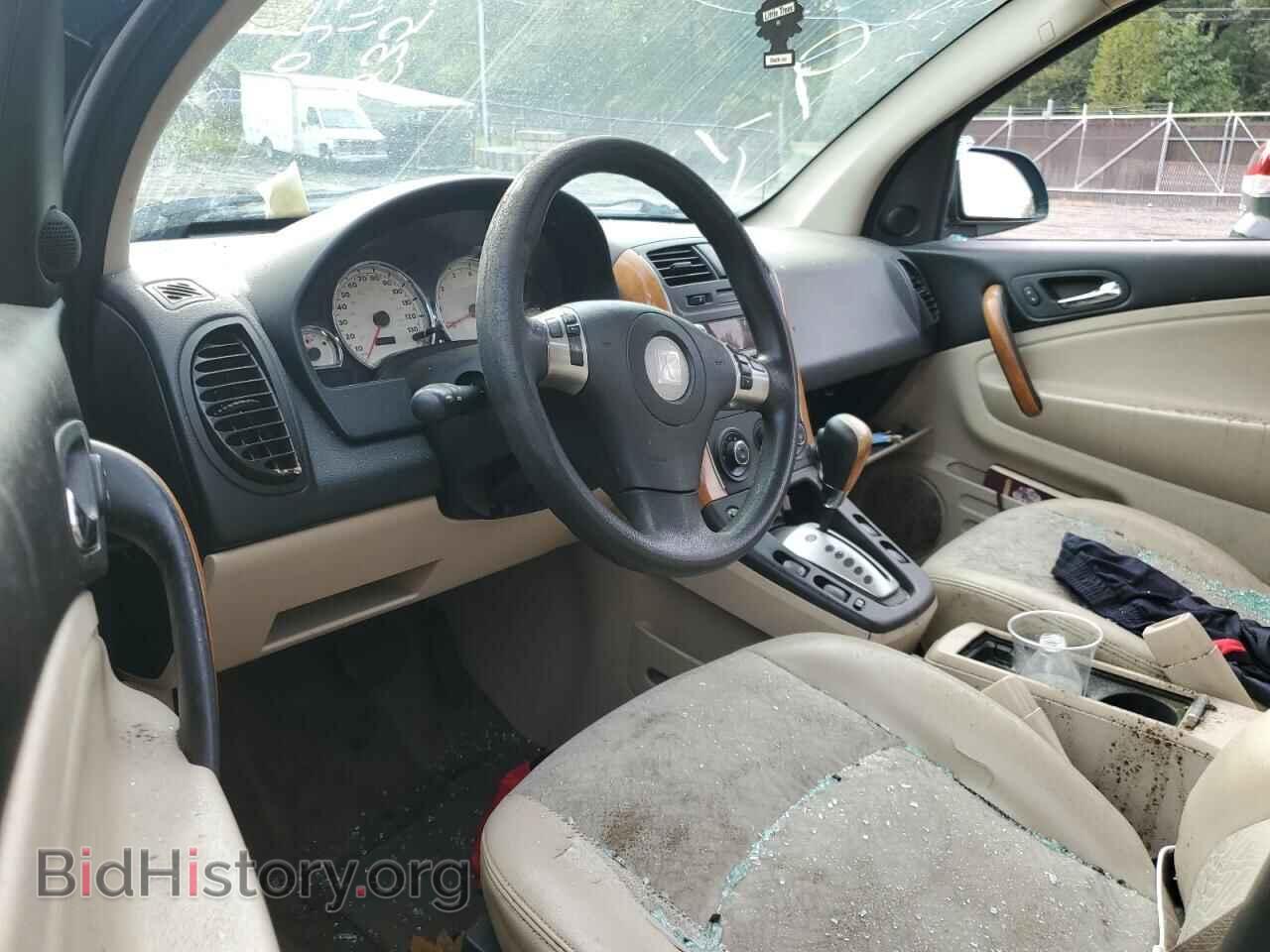 2007 SATURN VUE - VIN: 5GZCZ53437S863130 - Фото 8