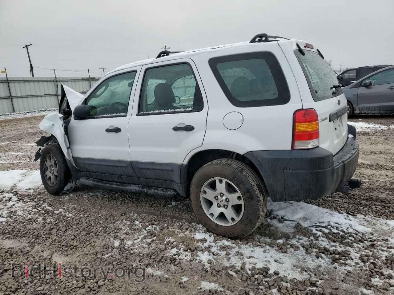 2006 FORD ESCAPE - VIN: 1FMCU92Z76KB00932 - Фото 2