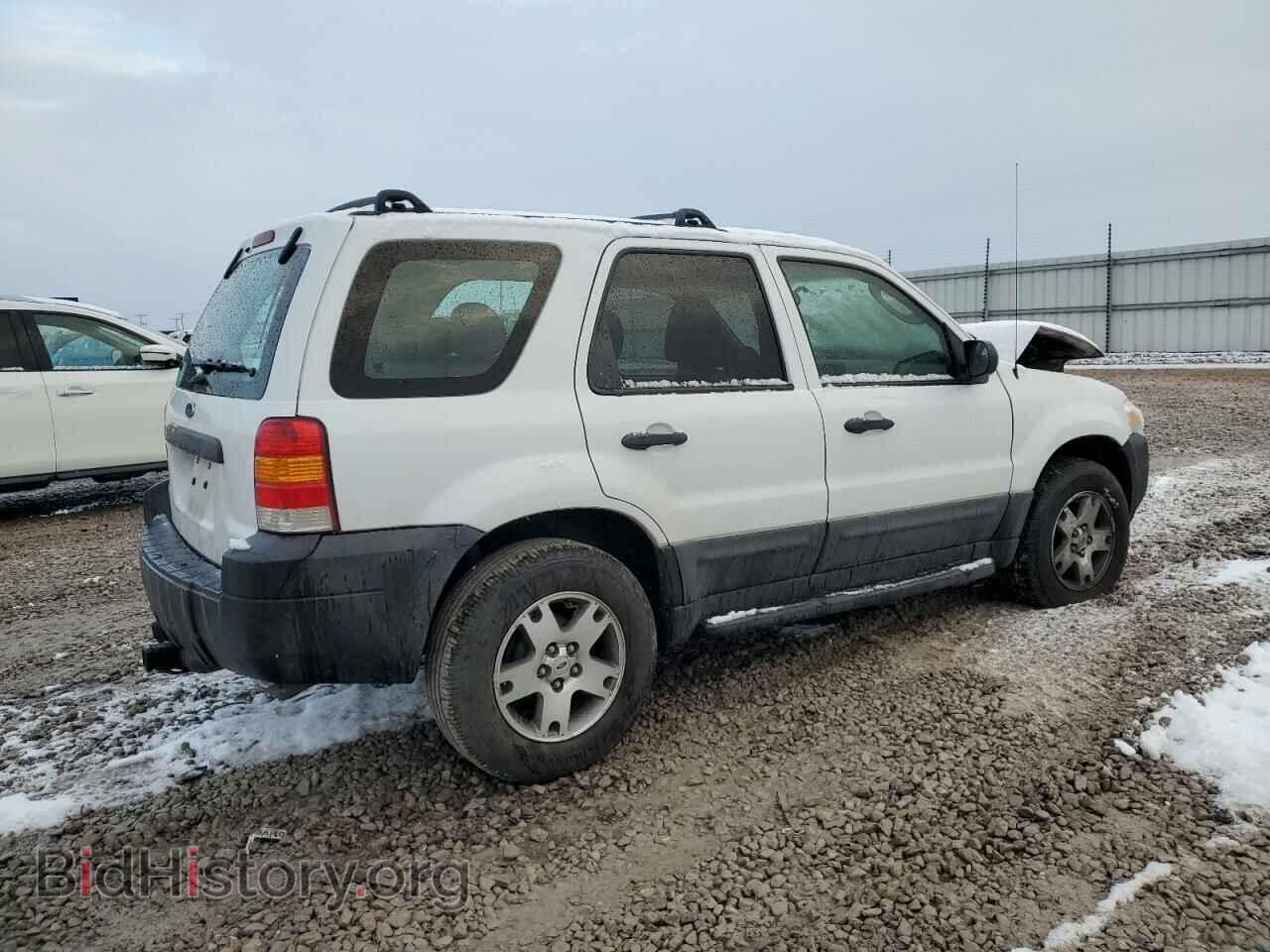 2006 FORD ESCAPE - VIN: 1FMCU92Z76KB00932 - Фото 3