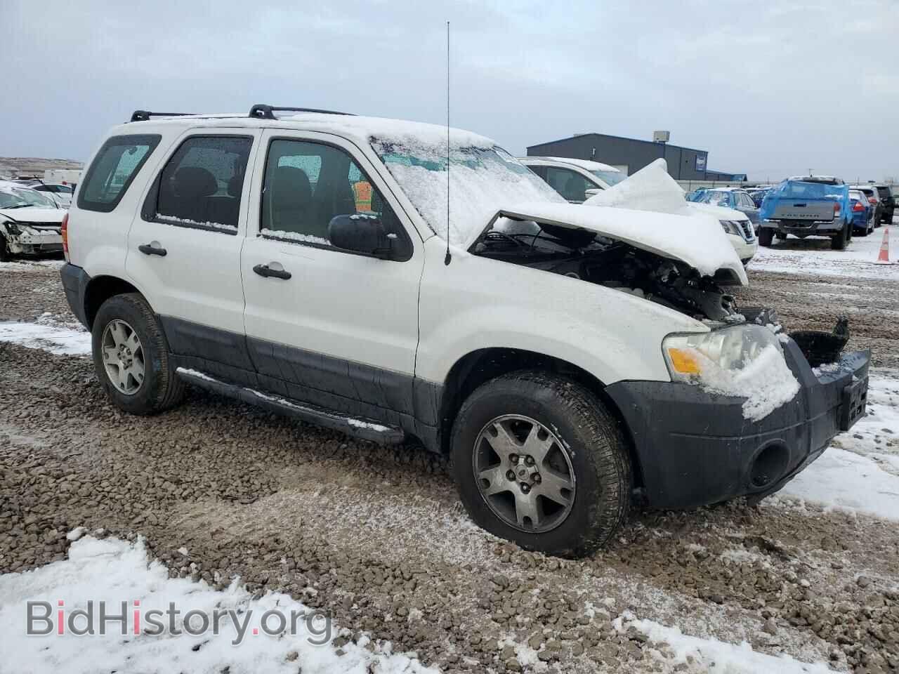 2006 FORD ESCAPE - VIN: 1FMCU92Z76KB00932 - Фото 4