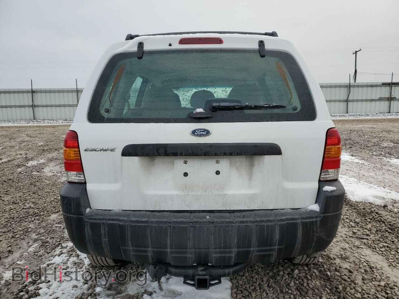 2006 FORD ESCAPE - VIN: 1FMCU92Z76KB00932 - Фото 6