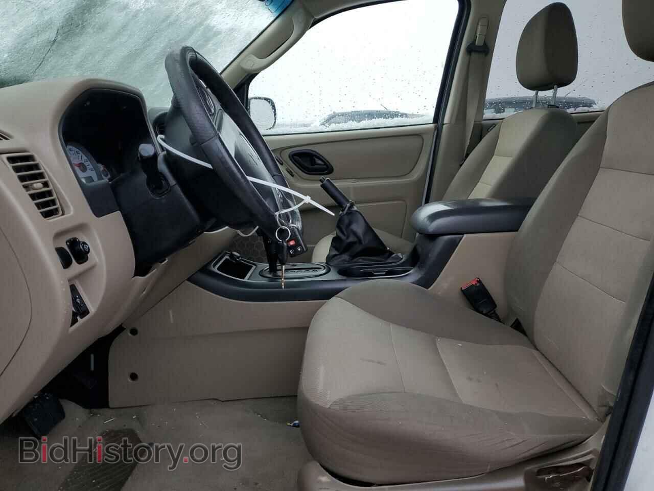 2006 FORD ESCAPE - VIN: 1FMCU92Z76KB00932 - Фото 7