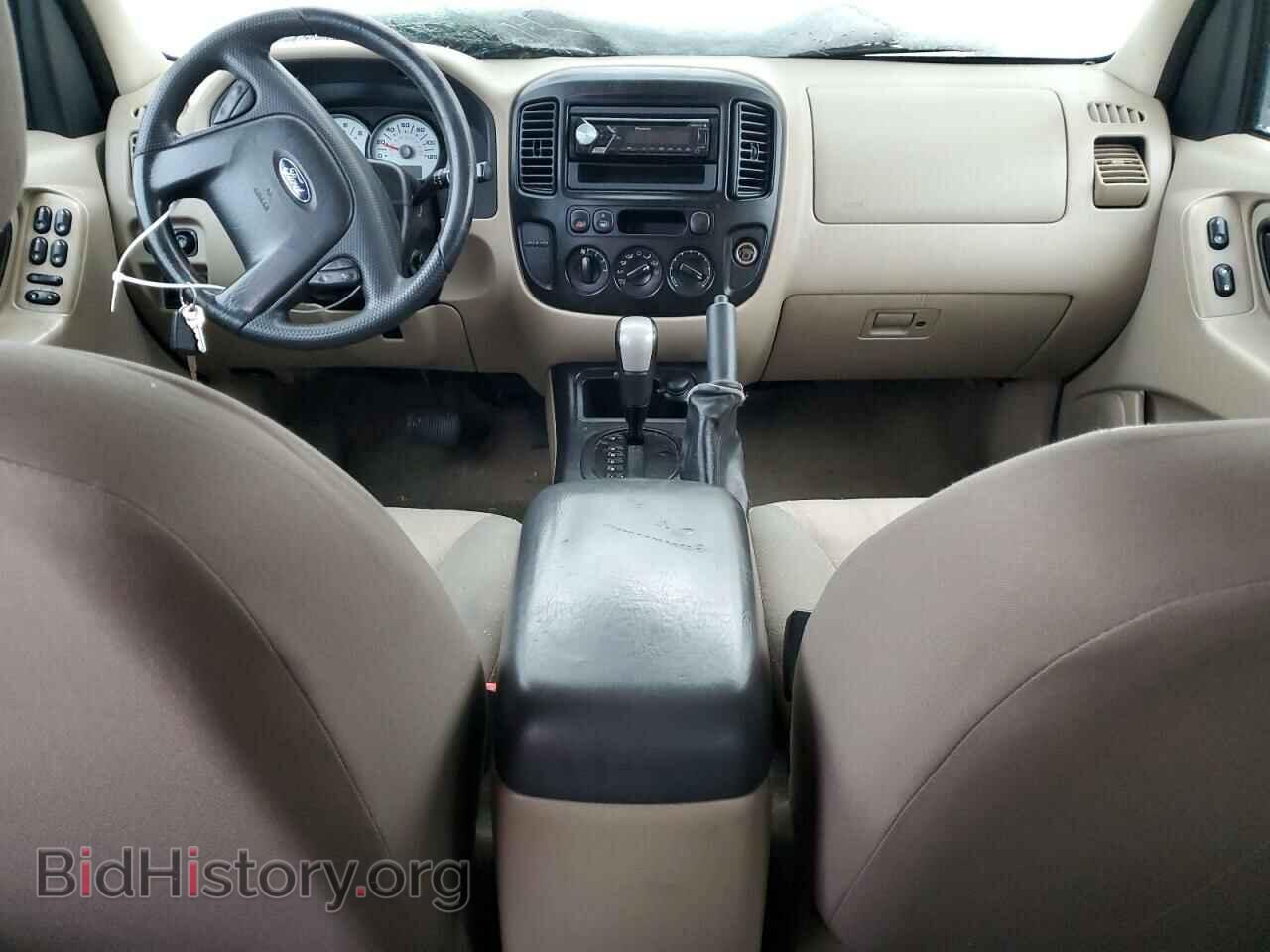 2006 FORD ESCAPE - VIN: 1FMCU92Z76KB00932 - Фото 8