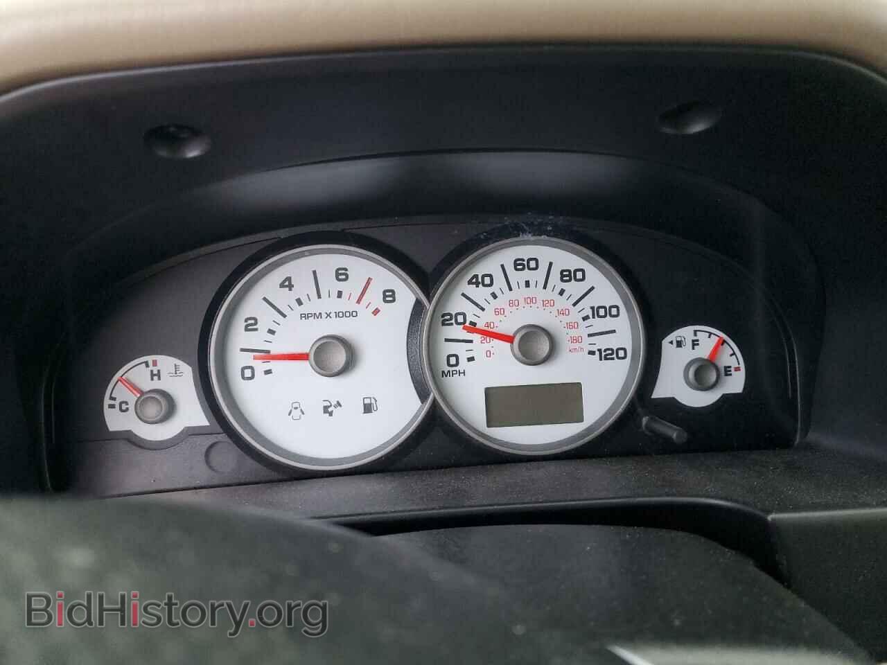 2006 FORD ESCAPE - VIN: 1FMCU92Z76KB00932 - Фото 9