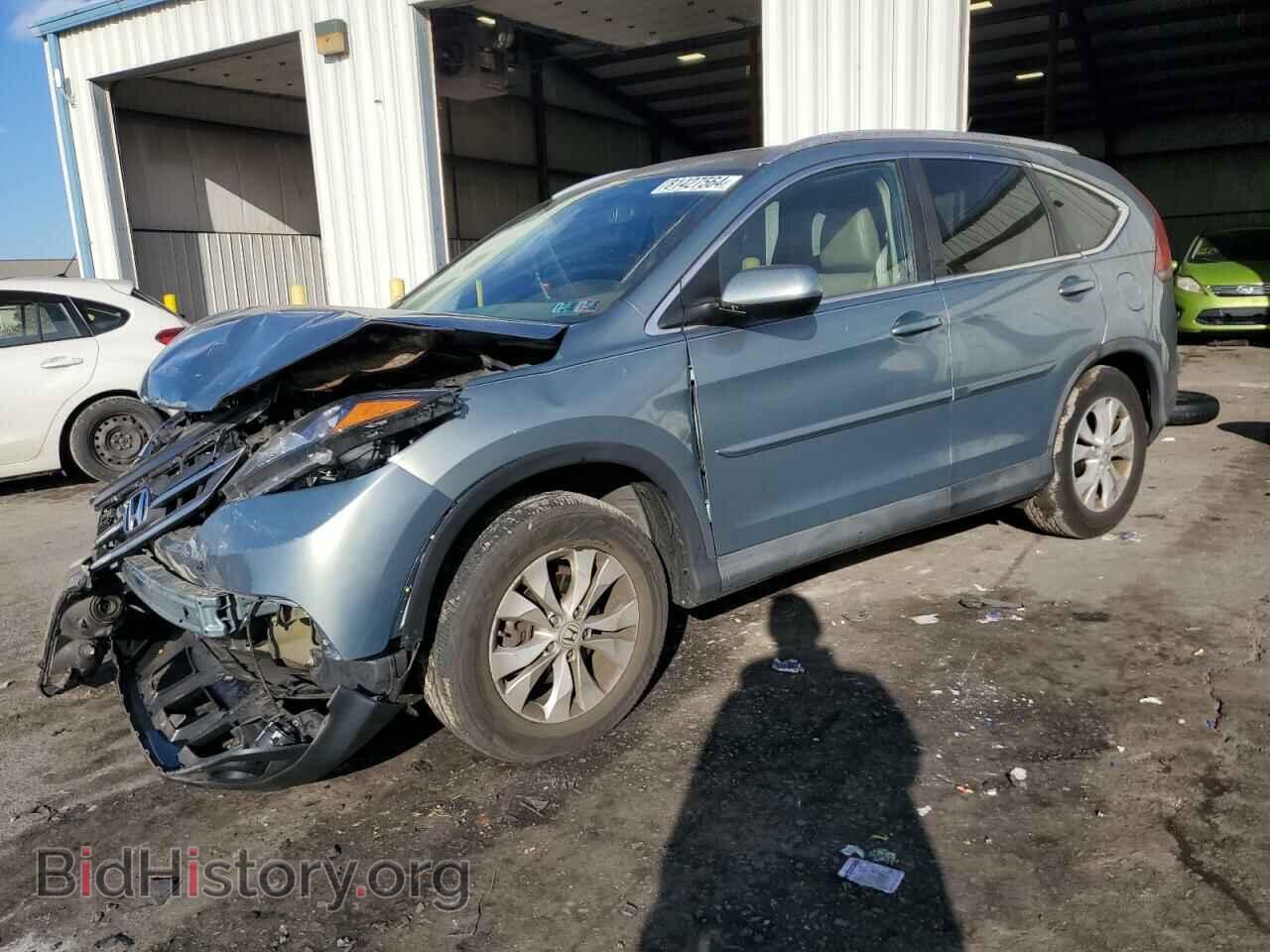 Photo 5J6RM4H72CL013513 - HONDA CRV 2012