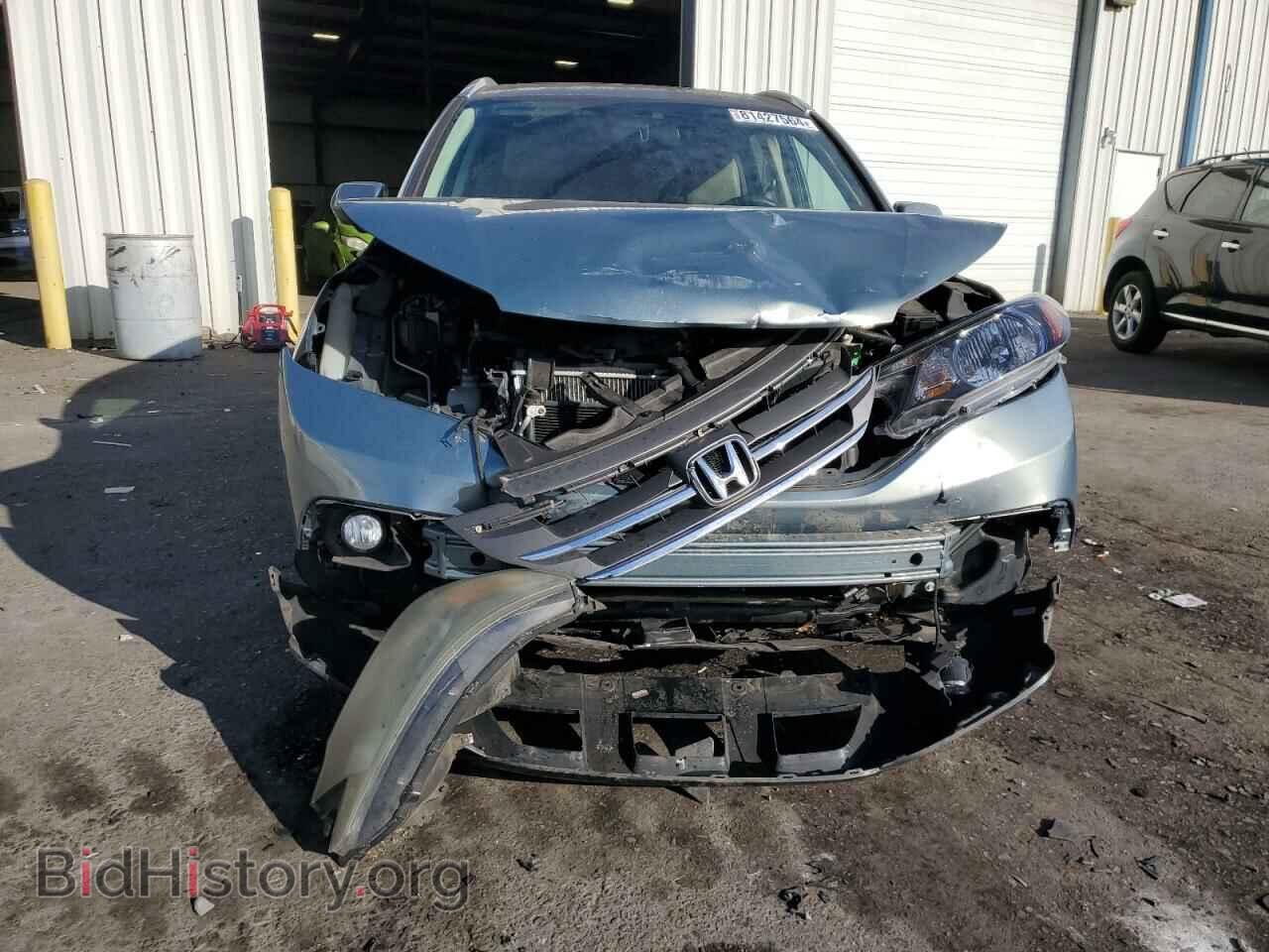 2012 HONDA CRV - VIN: 5J6RM4H72CL013513 - Фото 5