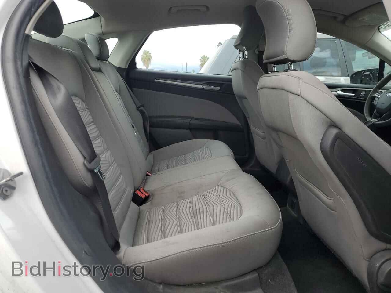 2016 FORD FUSION - VIN: 3FA6P0G78GR215716 - Фото 10