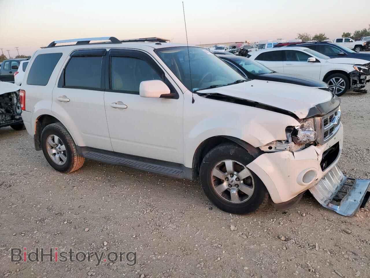 2009 FORD ESCAPE - VIN: 1FMCU04G69KD01541 - Фото 4