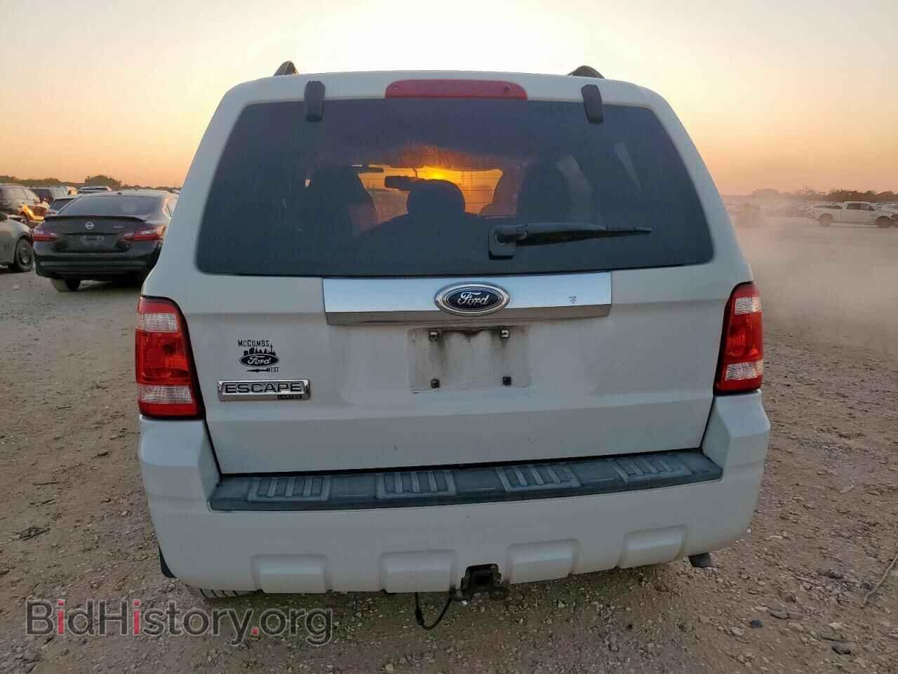 2009 FORD ESCAPE - VIN: 1FMCU04G69KD01541 - Фото 6