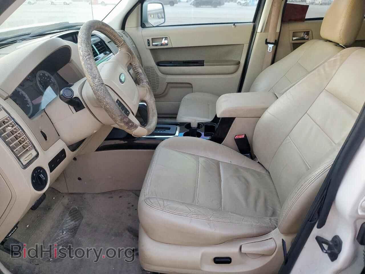 2009 FORD ESCAPE - VIN: 1FMCU04G69KD01541 - Фото 7