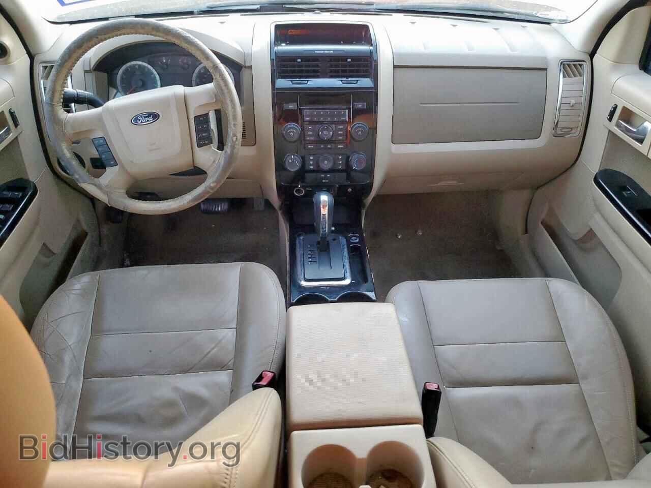 2009 FORD ESCAPE - VIN: 1FMCU04G69KD01541 - Фото 8