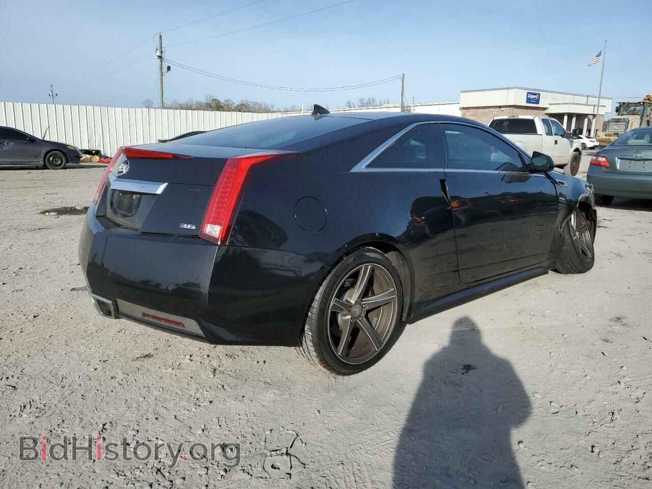 2012 CADILLAC CTS - VIN: 1G6DJ1E35C0104417 - Фото 3