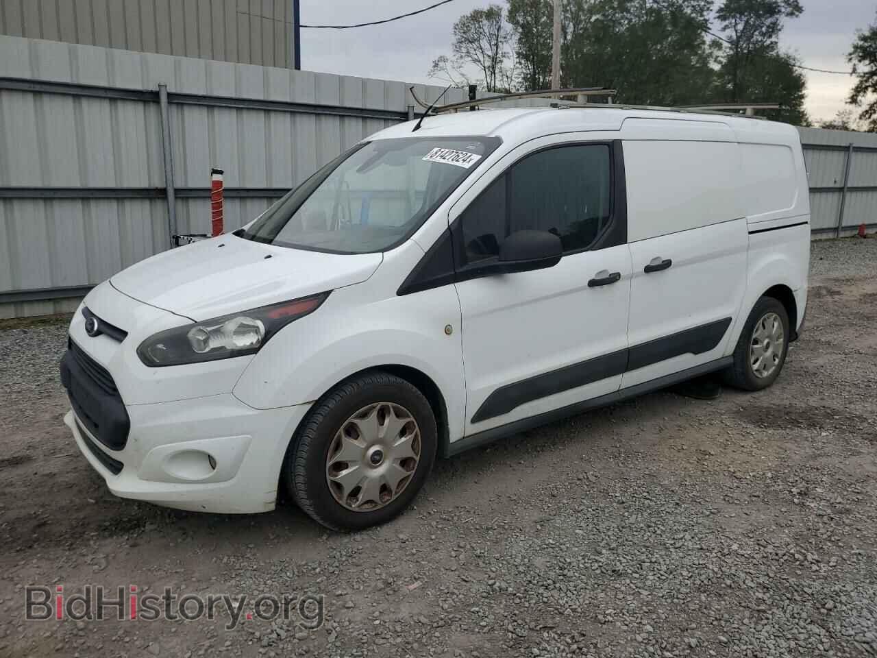 Photo NM0LS7F73F1175170 - FORD TRANSIT 2015