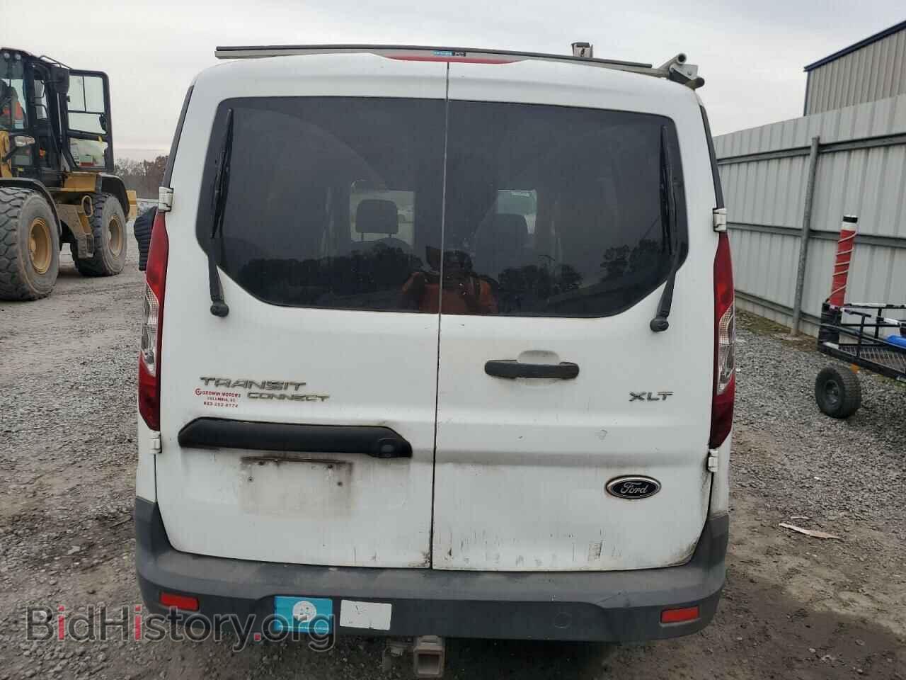 2015 FORD TRANSIT - VIN: NM0LS7F73F1175170 - Photo 6