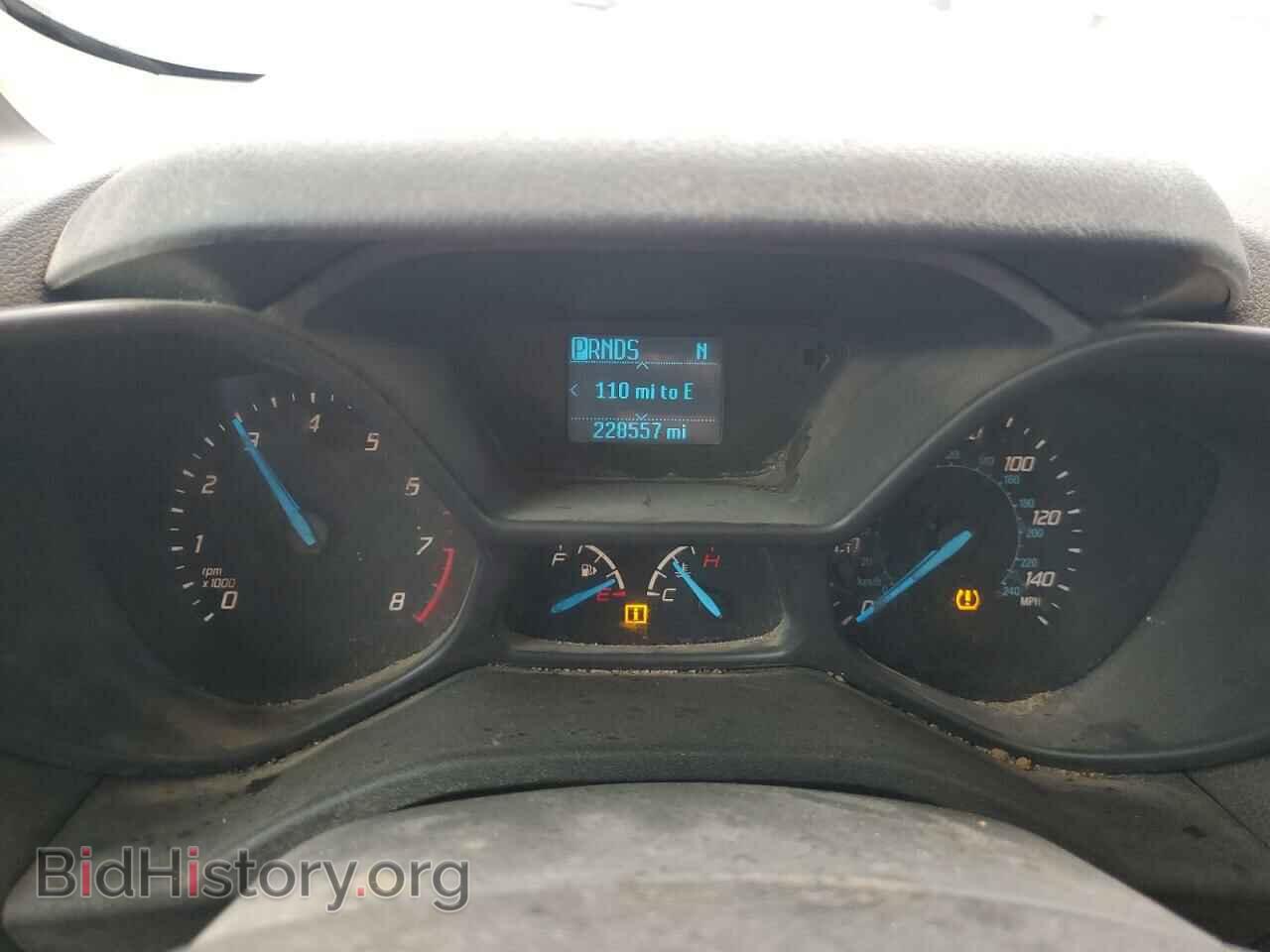 2015 FORD TRANSIT - VIN: NM0LS7F73F1175170 - Photo 9