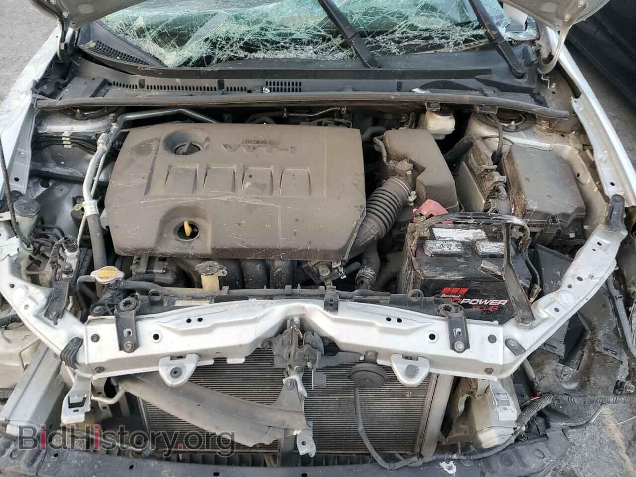 2014 TOYOTA COROLLA - VIN: 5YFBURHE5EP121363 - Фото 11