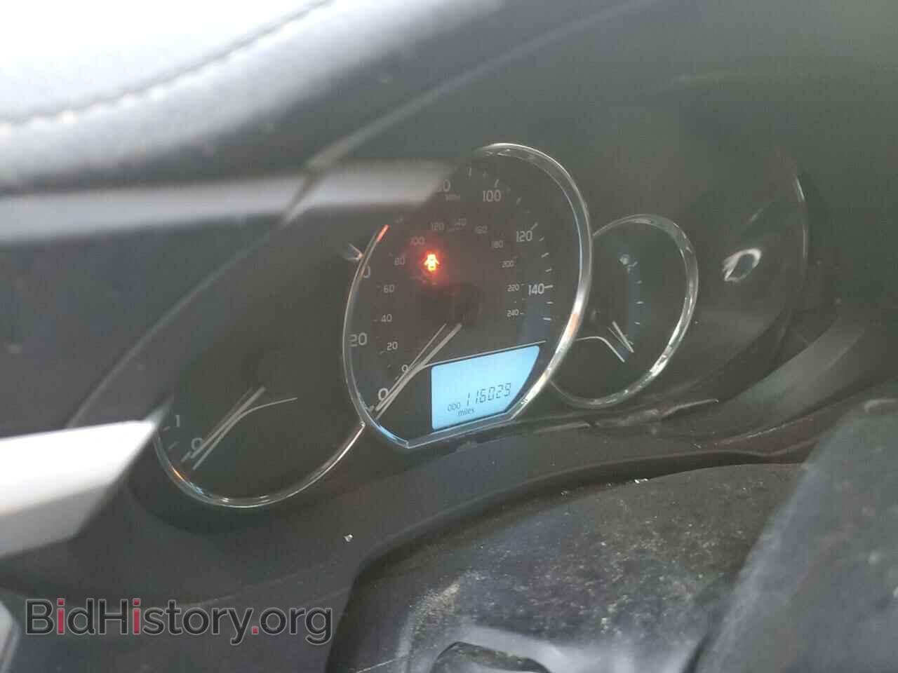 2014 TOYOTA COROLLA - VIN: 5YFBURHE5EP121363 - Фото 9
