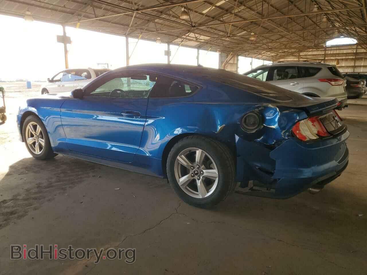 2019 FORD ALL Models - VIN: 1FA6P8TH6K5120824 - Фото 2