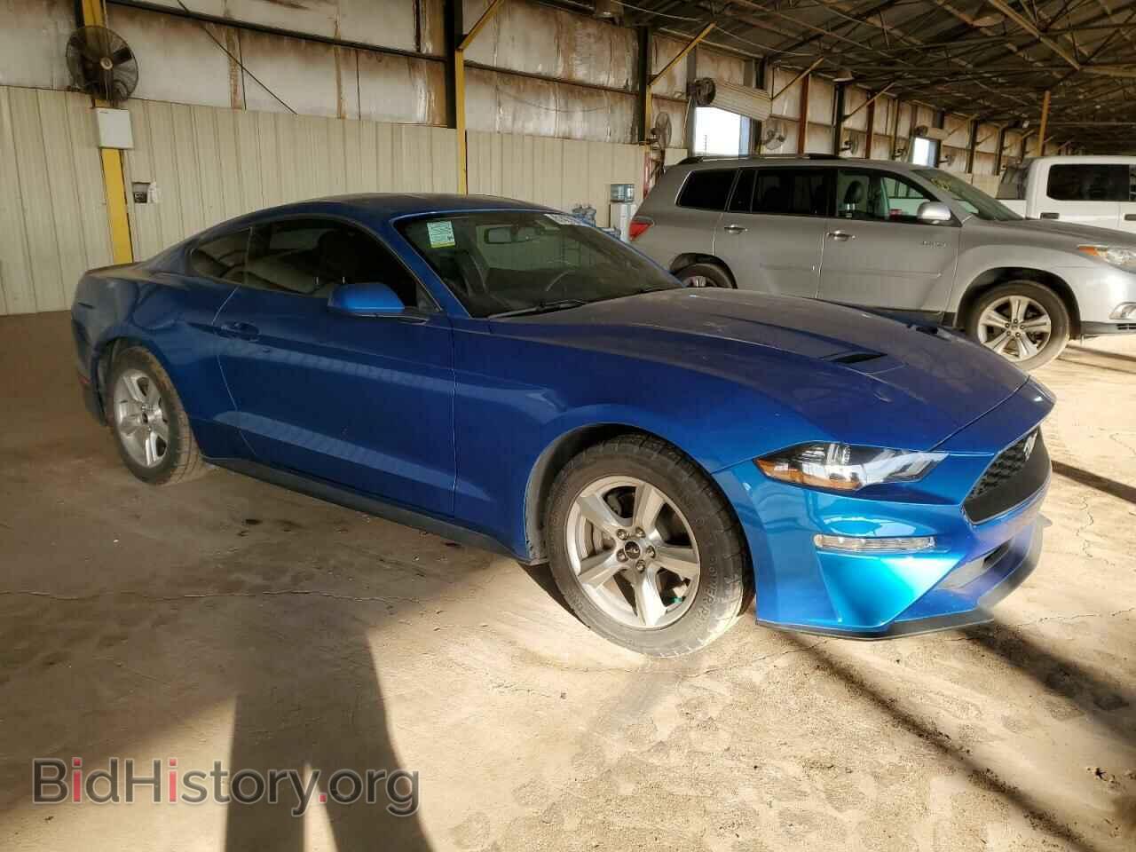 2019 FORD ALL Models - VIN: 1FA6P8TH6K5120824 - Фото 4