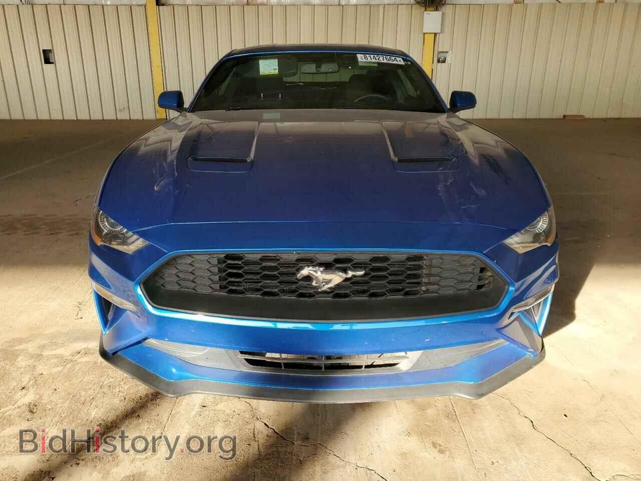 2019 FORD ALL Models - VIN: 1FA6P8TH6K5120824 - Фото 5