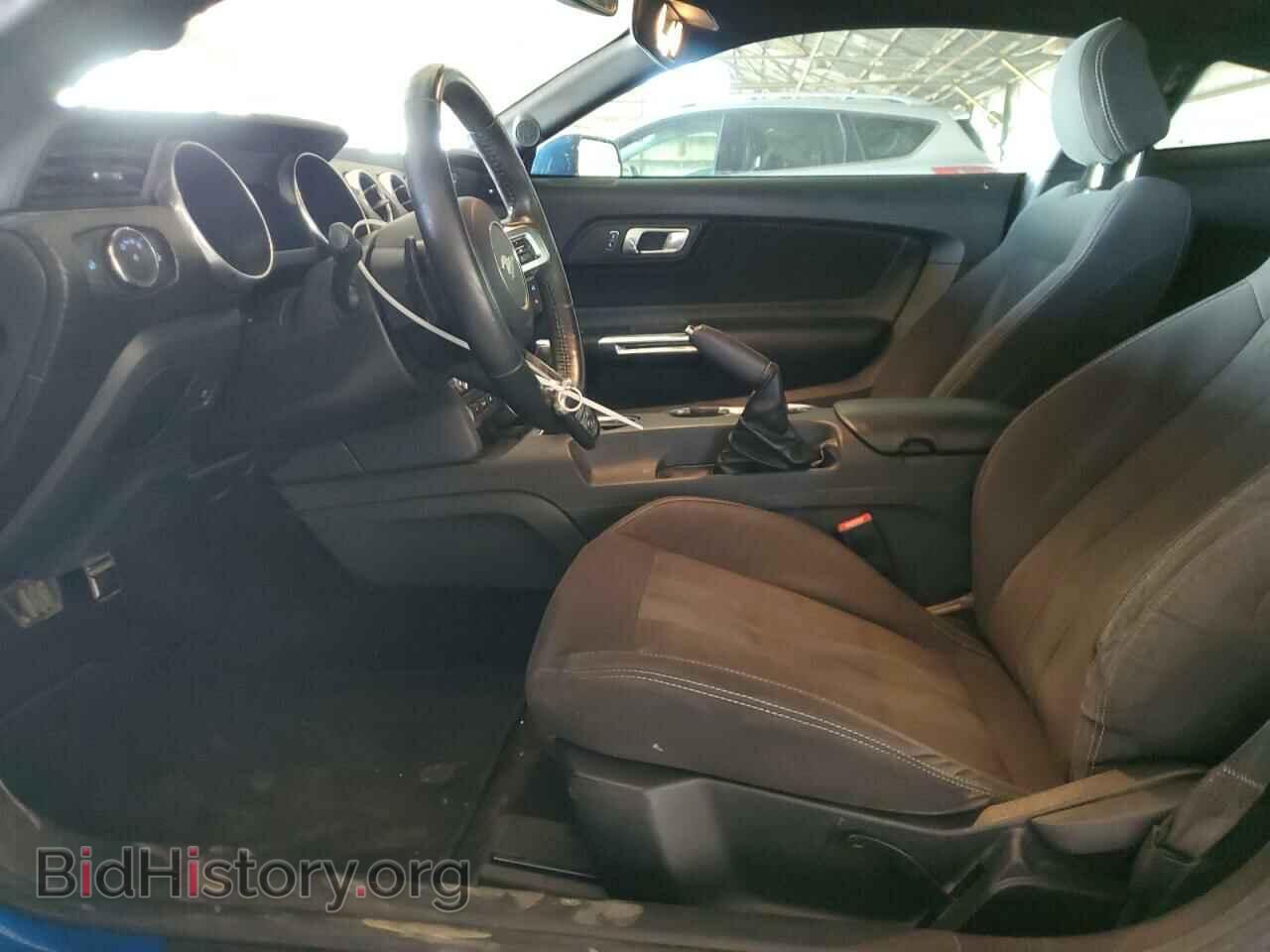 2019 FORD ALL Models - VIN: 1FA6P8TH6K5120824 - Фото 7