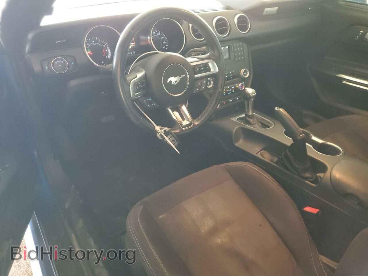 2019 FORD ALL Models - VIN: 1FA6P8TH6K5120824 - Фото 8