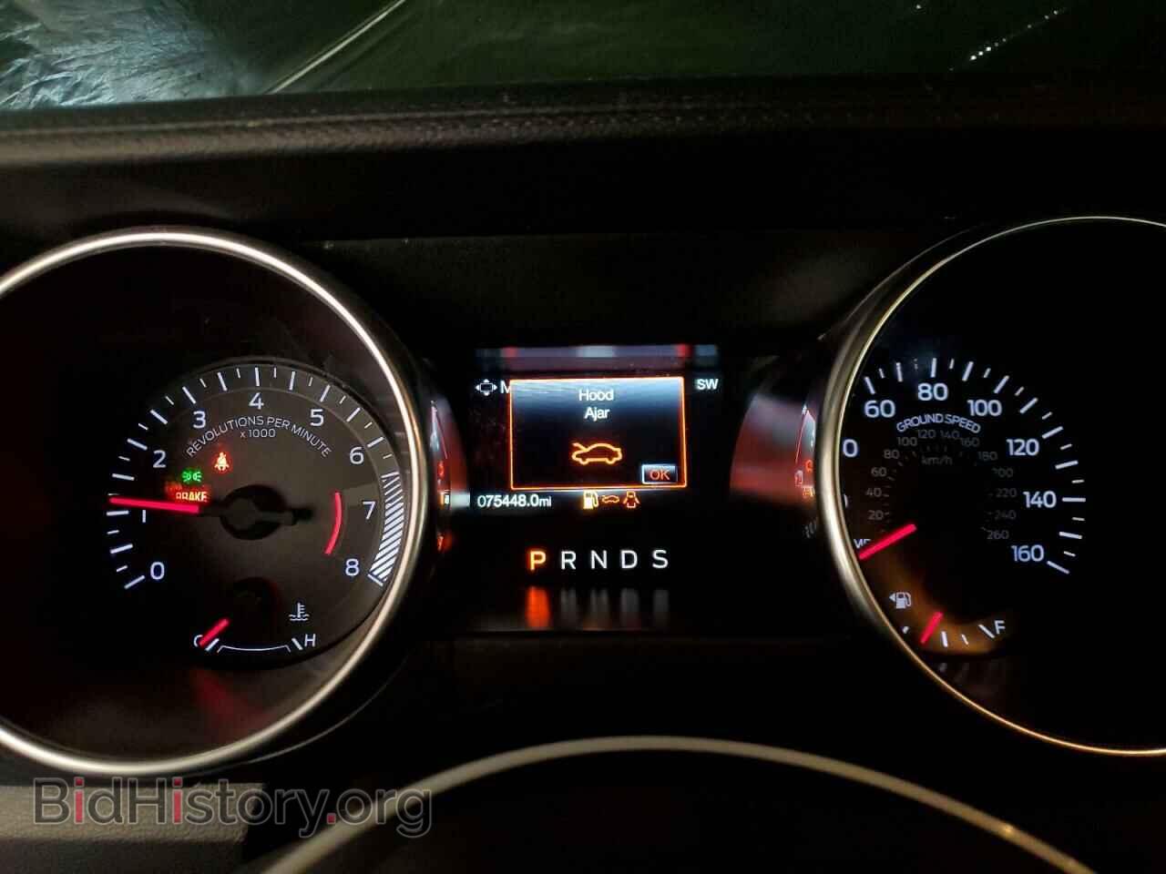 2019 FORD ALL Models - VIN: 1FA6P8TH6K5120824 - Фото 9