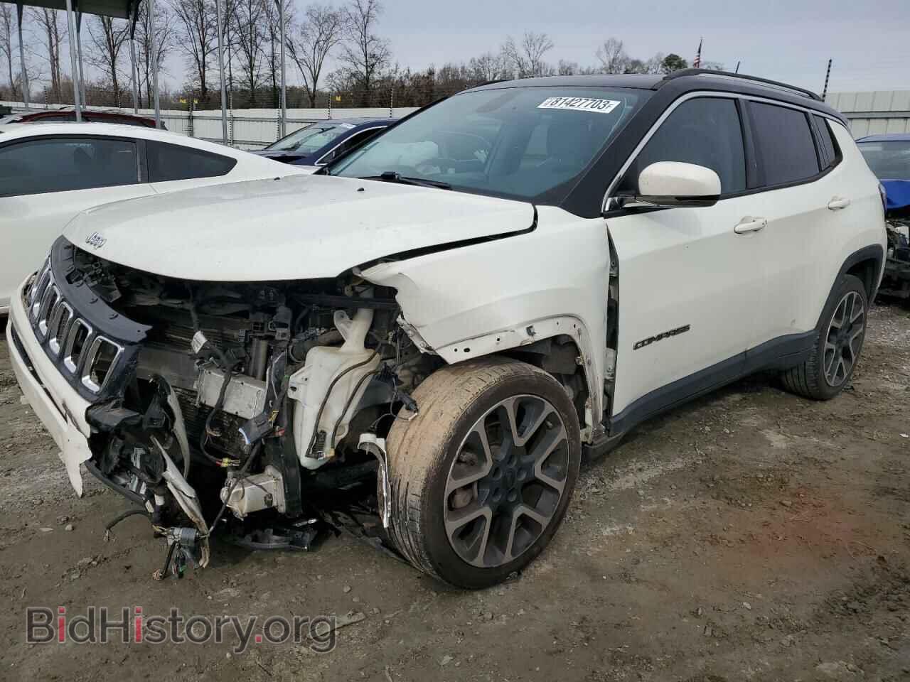Фотография 3C4NJCCB5JT228792 - JEEP COMPASS 2018