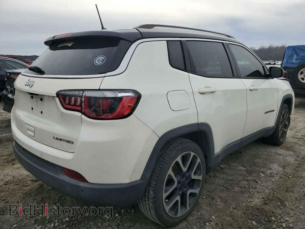 2018 JEEP COMPASS - VIN: 3C4NJCCB5JT228792 - Фото 3