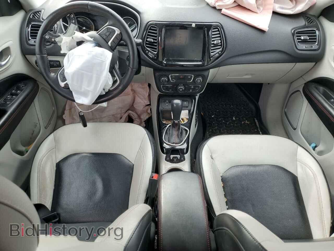 2018 JEEP COMPASS - VIN: 3C4NJCCB5JT228792 - Фото 8
