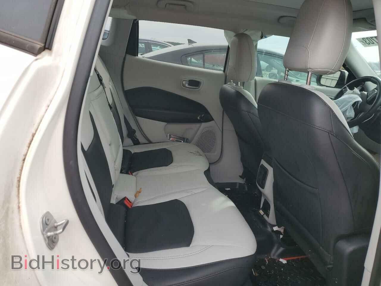 2018 JEEP COMPASS - VIN: 3C4NJCCB5JT228792 - Фото 10