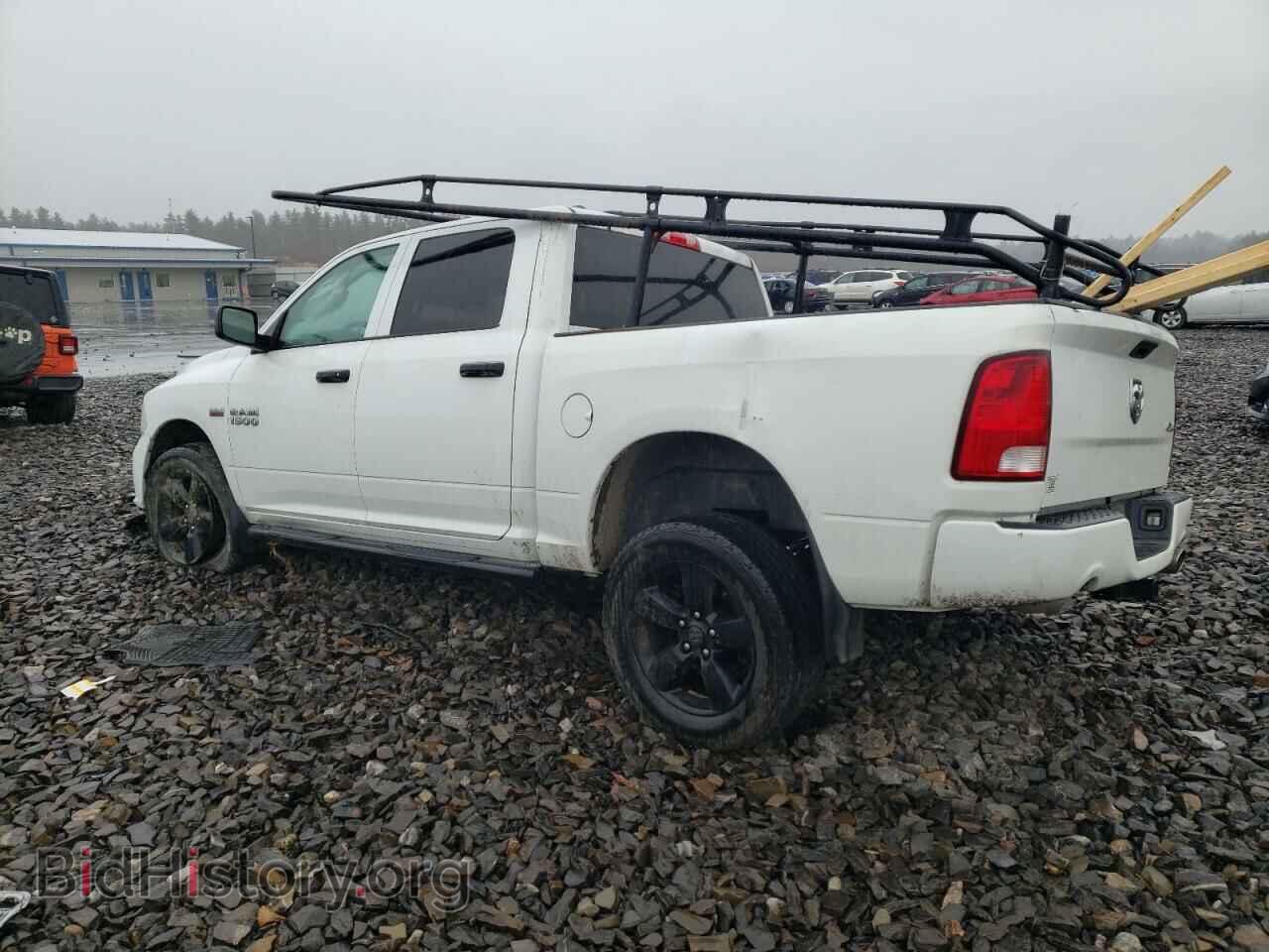 2016 RAM All Models - VIN: 1C6RR7KT0GS410641 - Фото 2