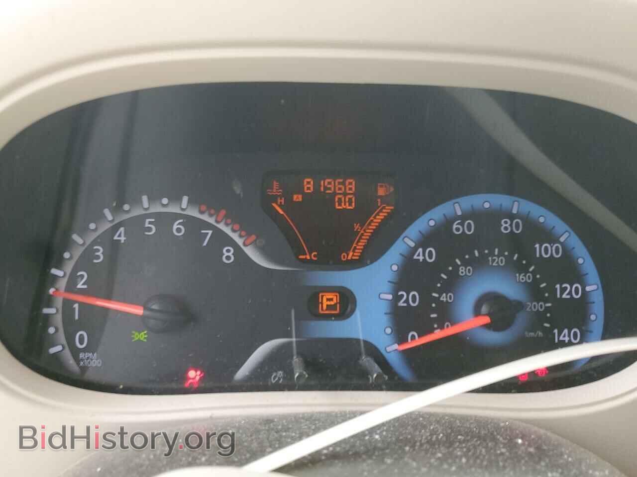 2011 NISSAN CUBE - VIN: JN8AZ2KR2BT214723 - Photo 9