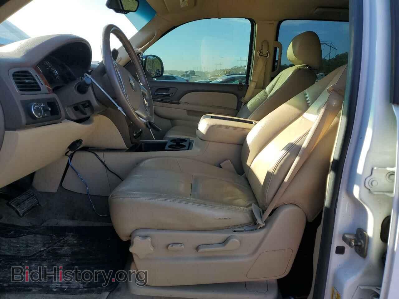 2010 CHEVROLET AVALANCHE - VIN: 3GNNCFE06AG111147 - Фото 7