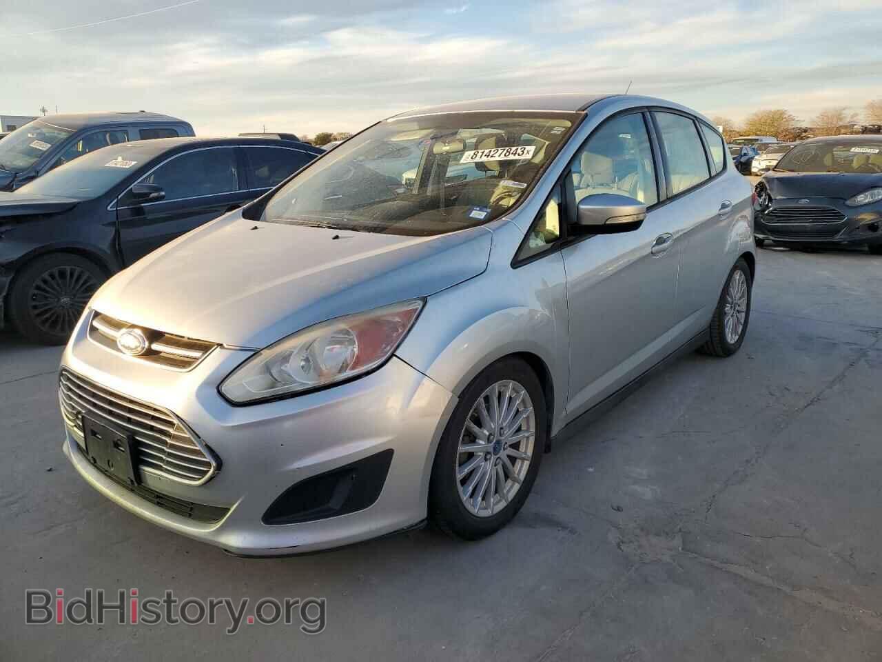 Фотография 1FADP5AU2DL527186 - FORD CMAX 2013