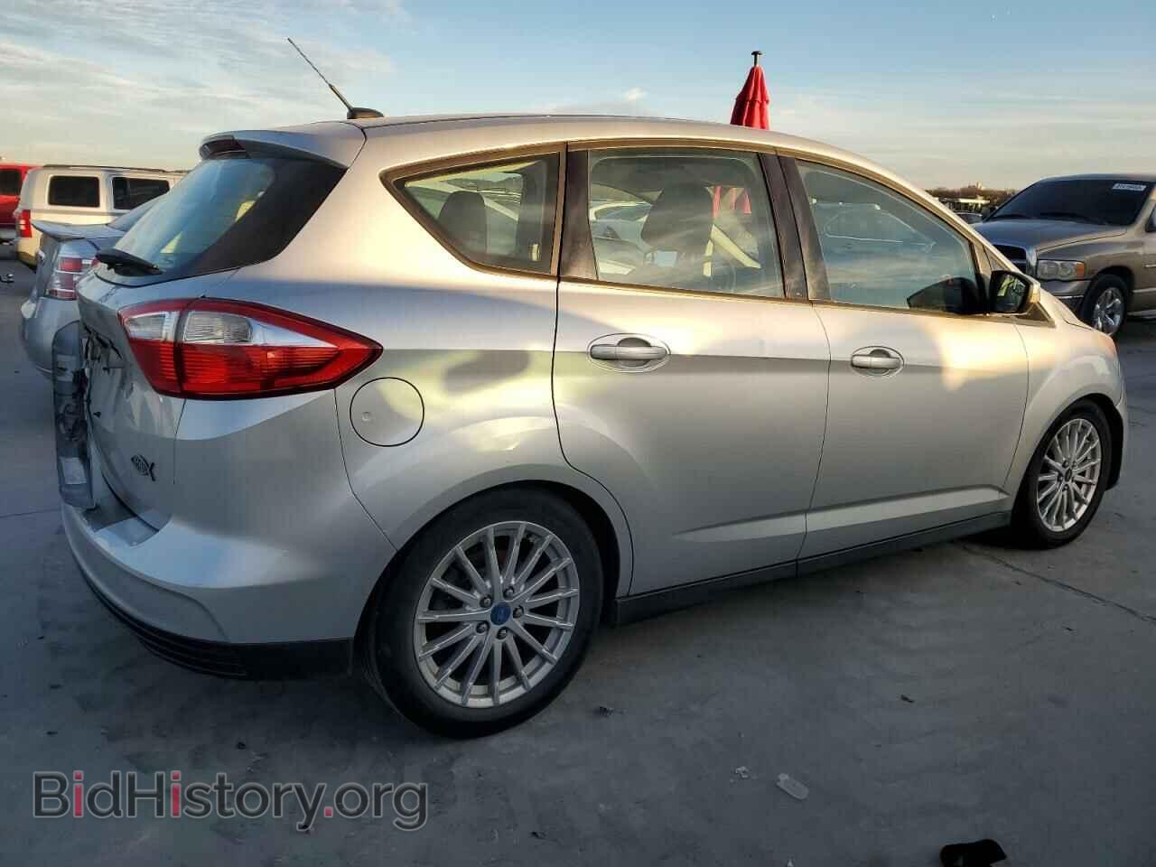 2013 FORD CMAX - VIN: 1FADP5AU2DL527186 - Photo 3