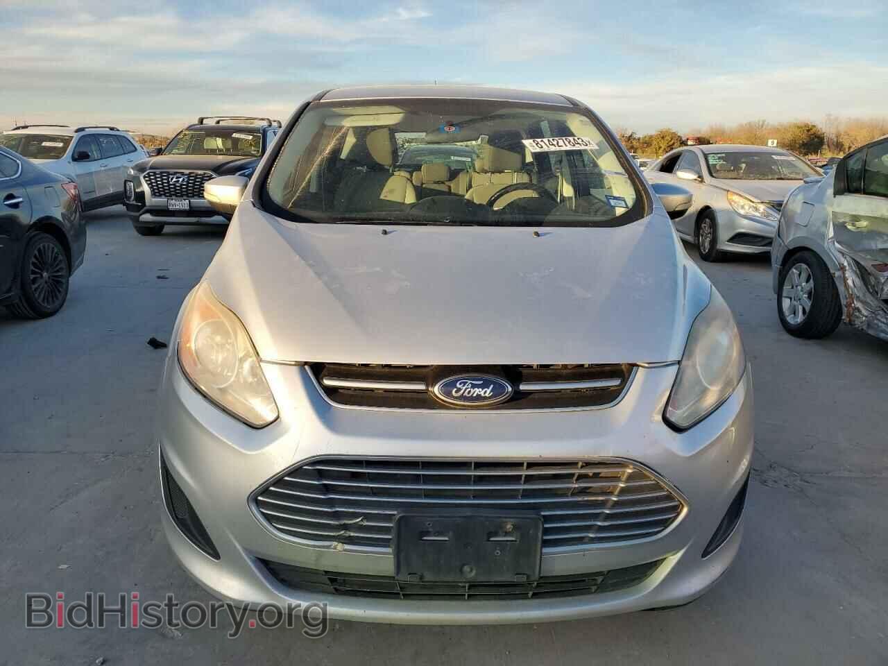2013 FORD CMAX - VIN: 1FADP5AU2DL527186 - Photo 5