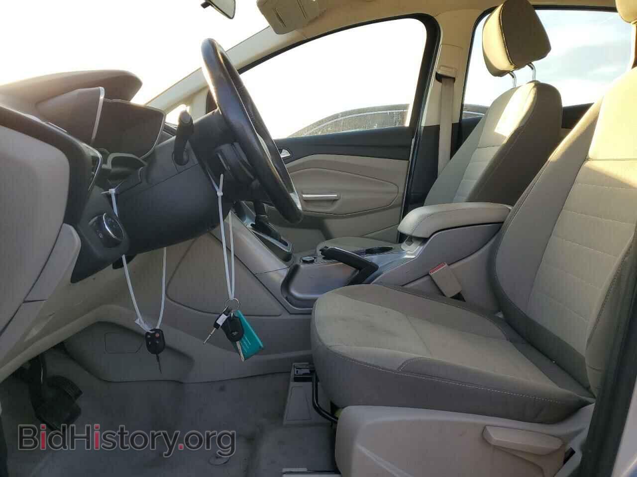 2013 FORD CMAX - VIN: 1FADP5AU2DL527186 - Photo 7